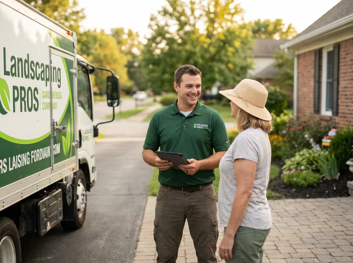 Landscaping Ohatchee, AL FAQs